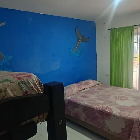 Palmeras 17 Apartamento