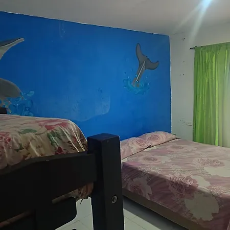 Apartamento Palmeras 17 *